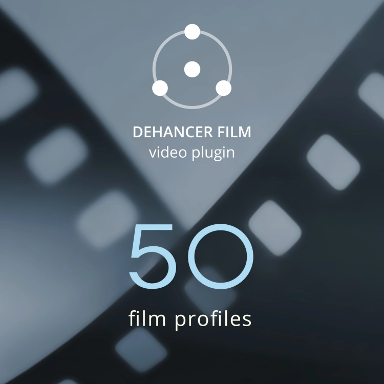 ​50 film profiles