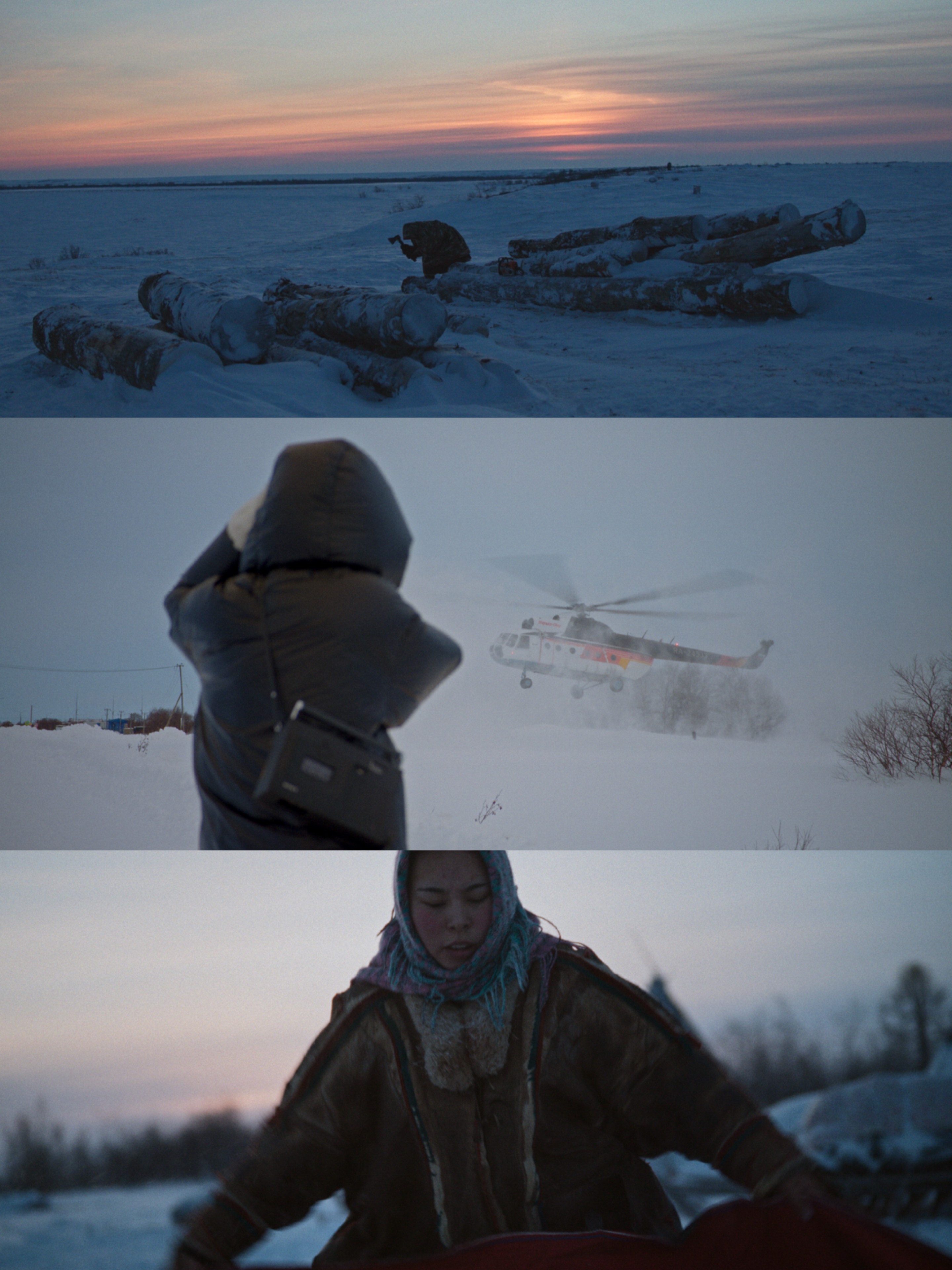 «Voices of Arctic» color graded by Denis Anishchenko – Dehancer Blog