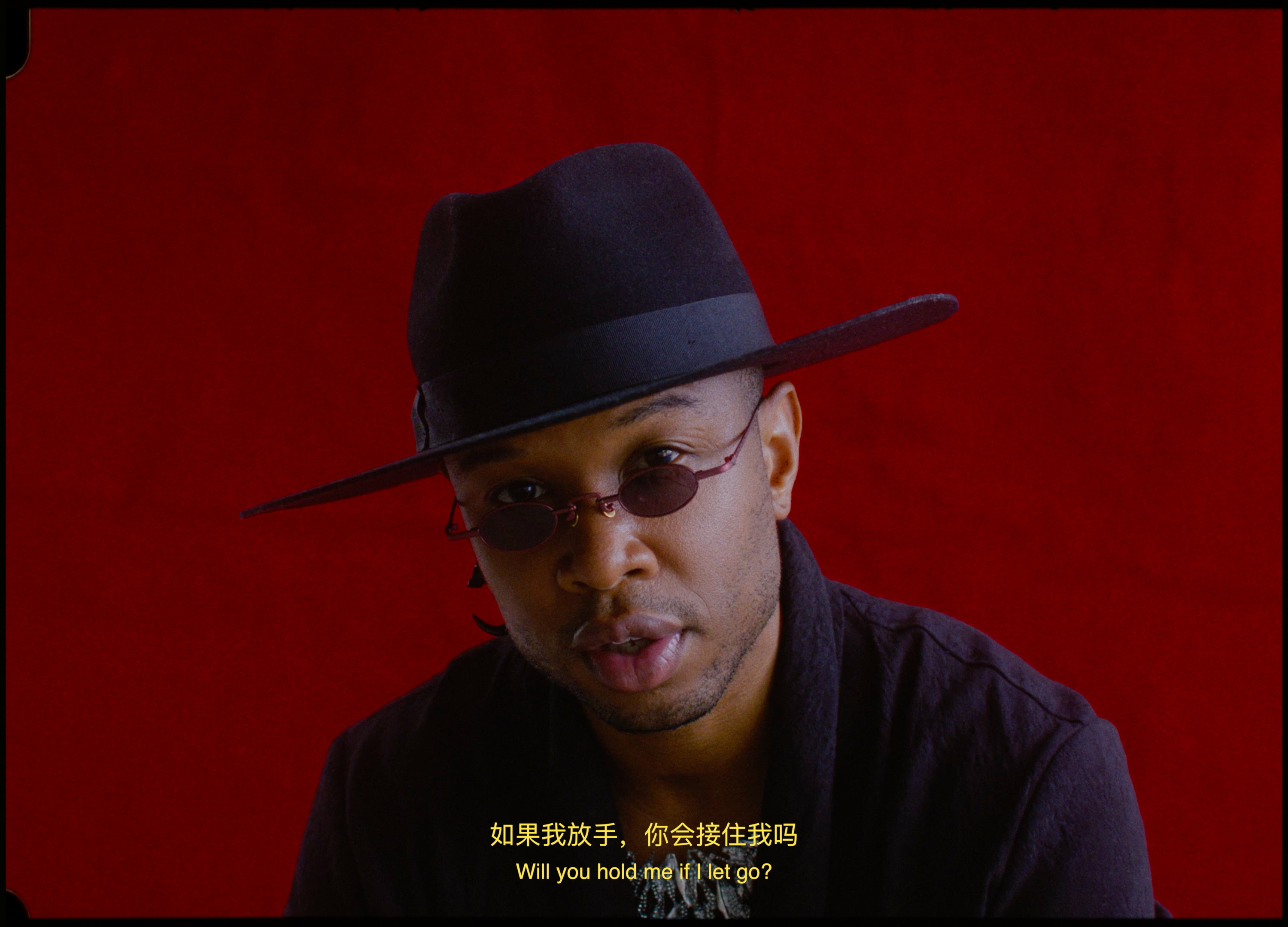 Screen grabs from the “On trust” short film by ITR Visuals. Color ...