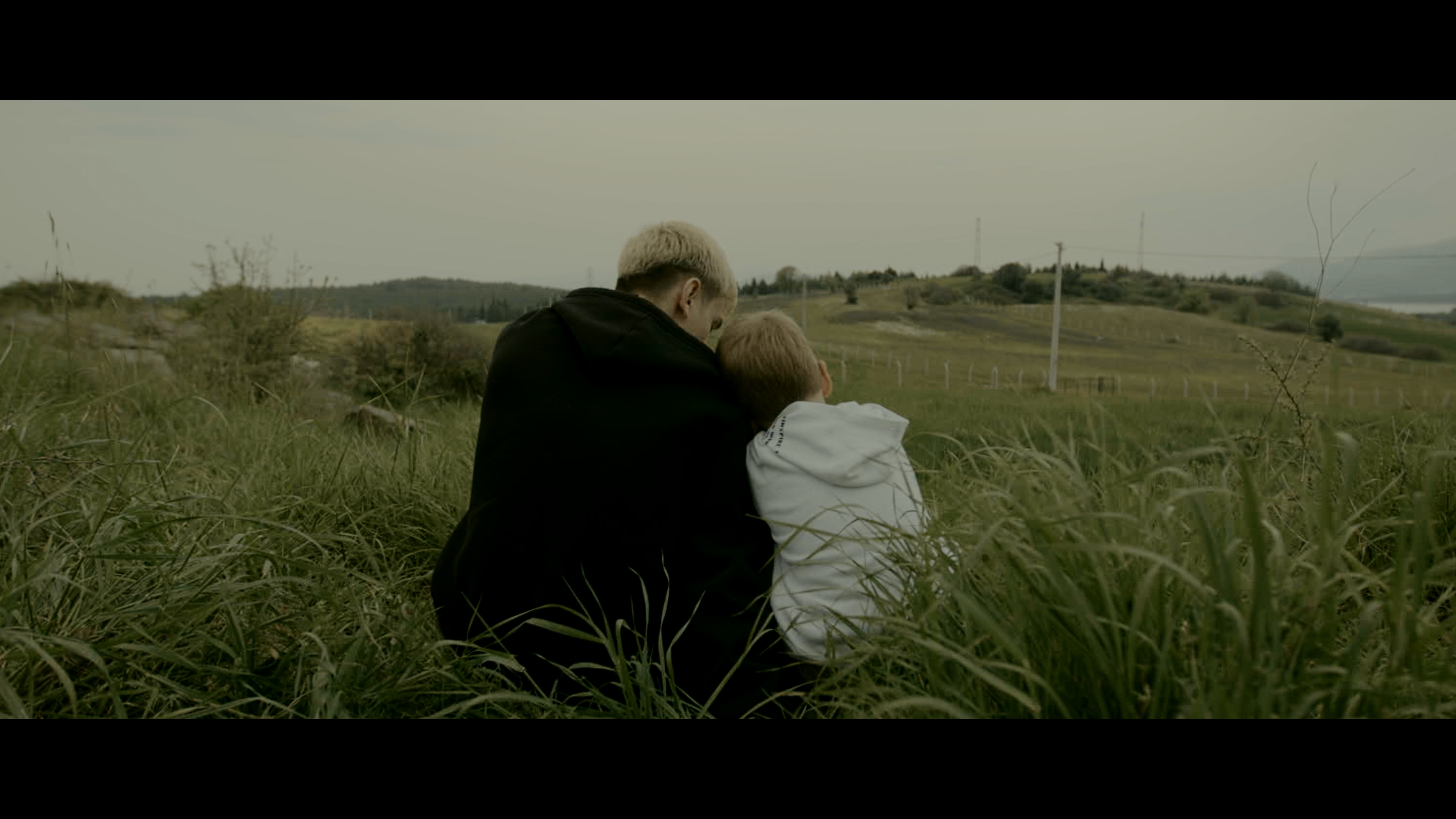 Screen grabs from the ”Shell” short film. Color graded by Egemen Karaca ...