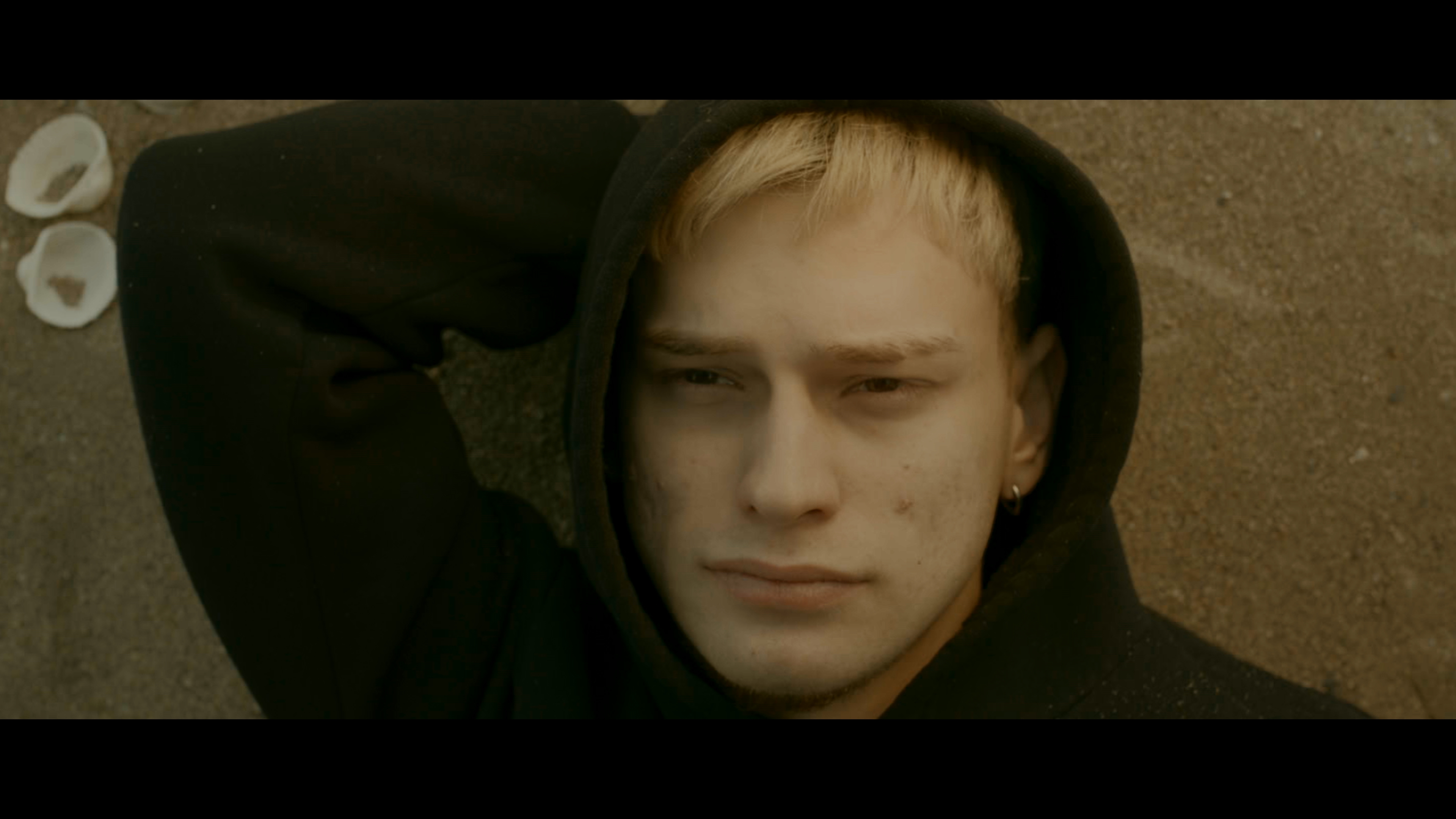 Screen grabs from the ”Shell” short film. Color graded by Egemen Karaca ...