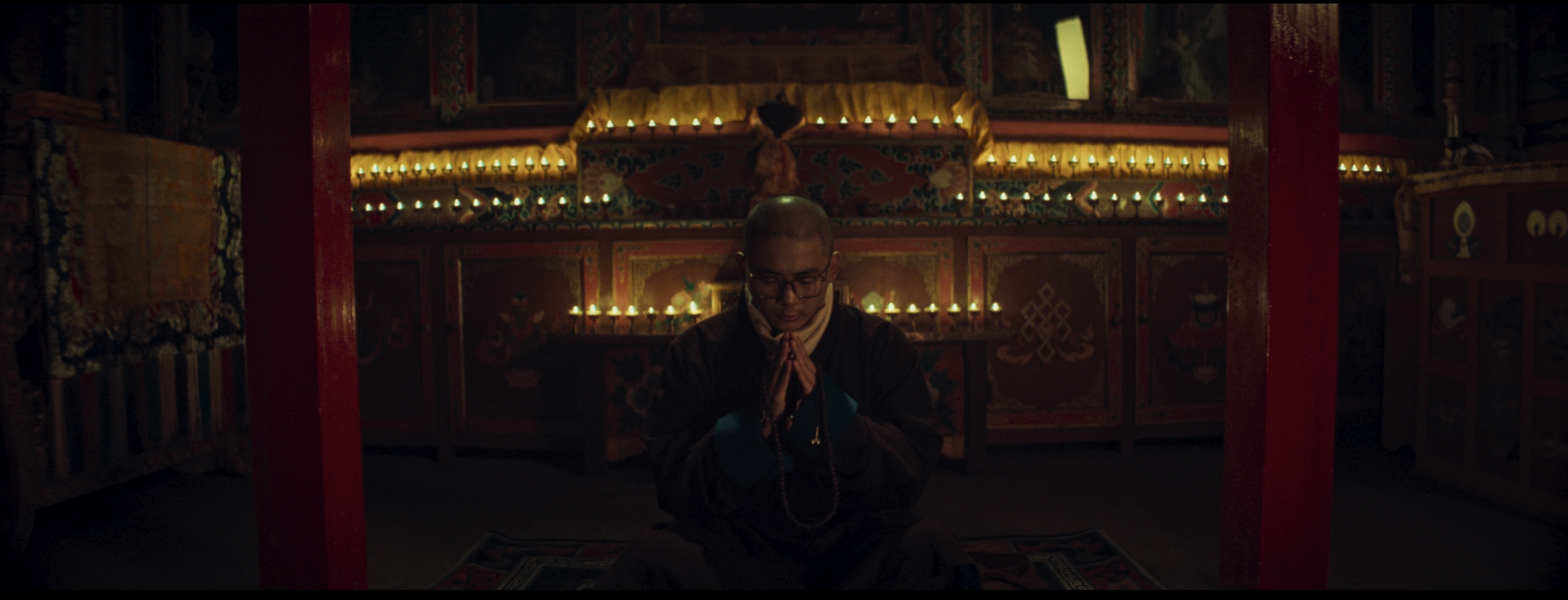 Screen grabs from the «4 rivers 6 ranges» feature film. Color graded by ...