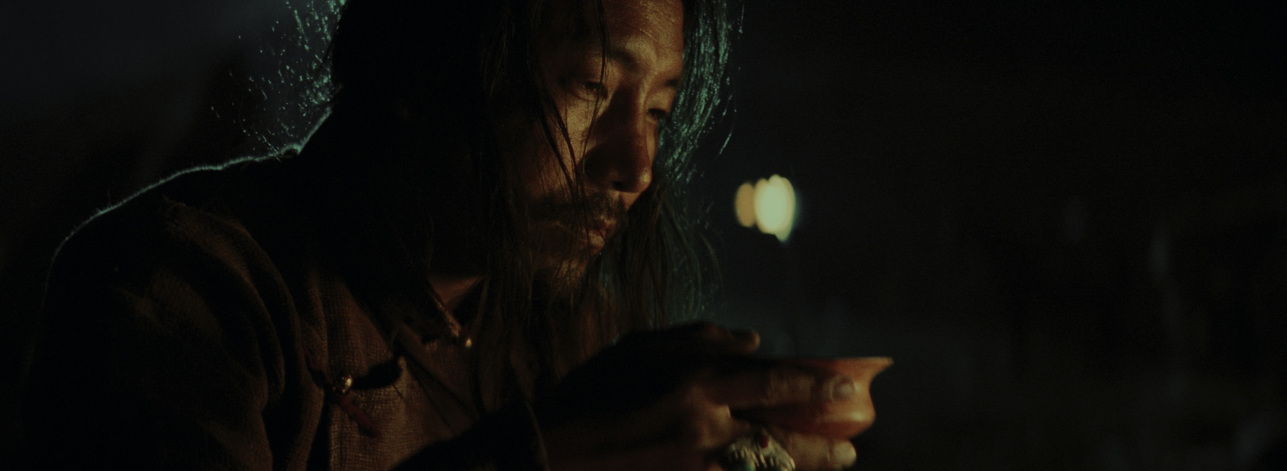 Screen grabs from the «4 rivers 6 ranges» feature film. Color graded by ...