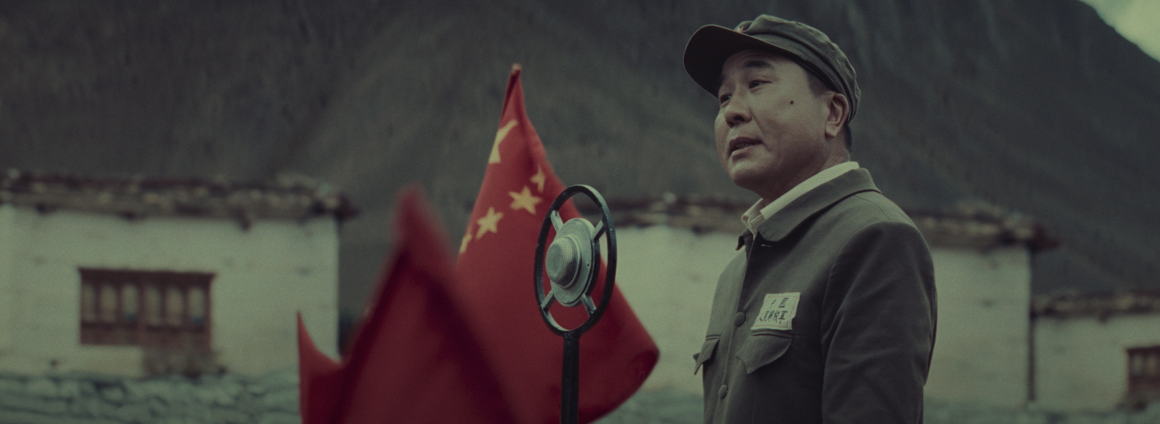 Screen grabs from the «4 rivers 6 ranges» feature film. Color graded by ...