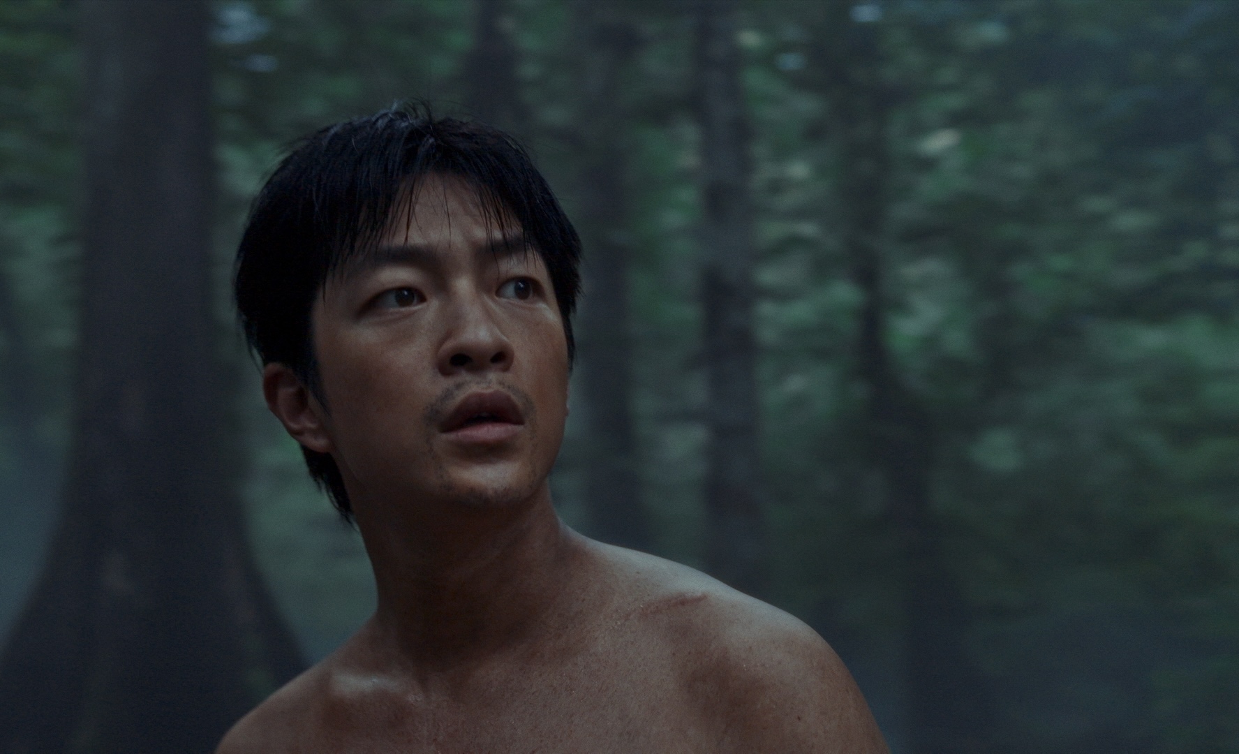 Screen grabs from the “Reflection” short film. Color graded by Beh Jing ...