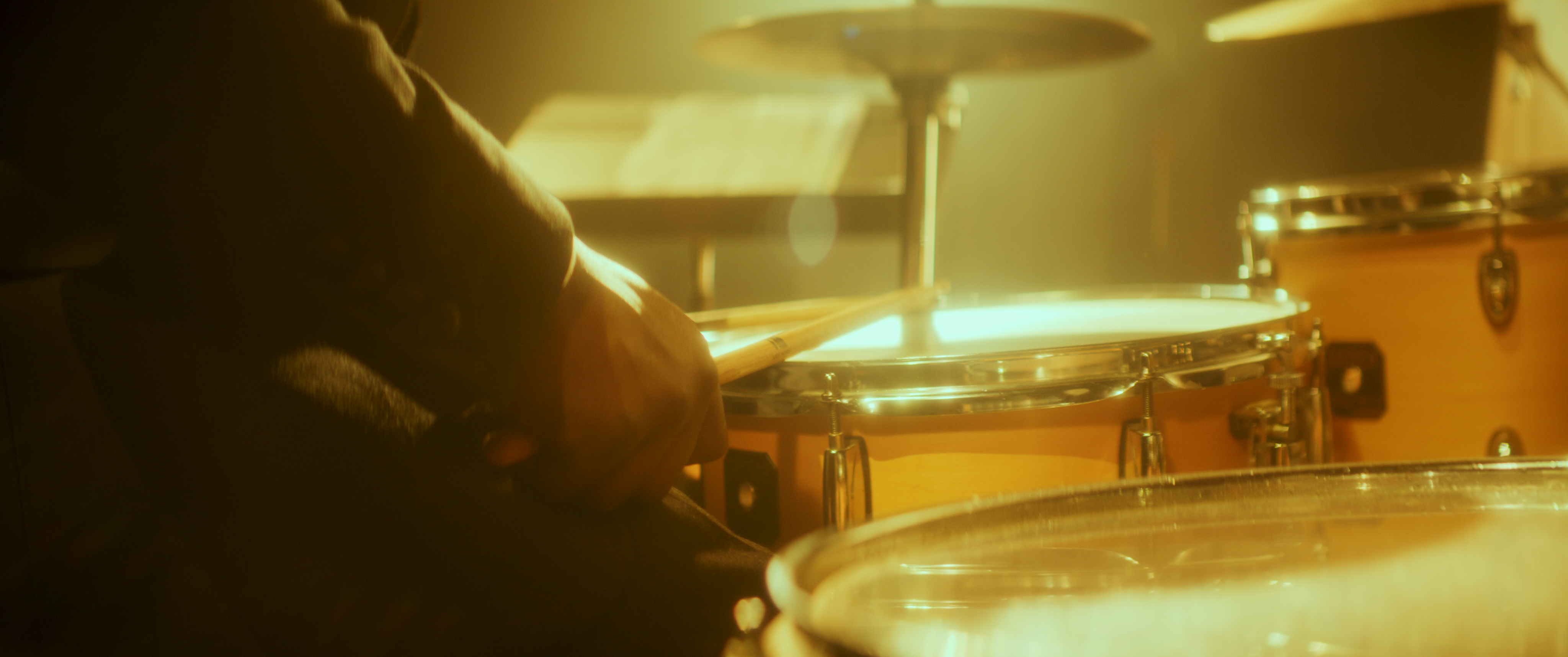 Screen grabs from the “Rhythm” commercial for BAM!. Color graded by ...